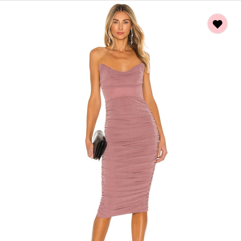 X Revolve India midi